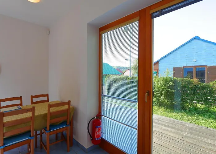 Pahrbek - V Bungalovech Ferienpark Napajedla