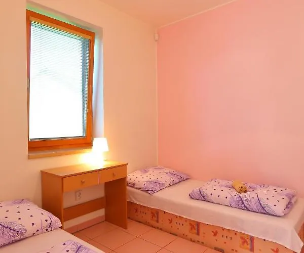 Pahrbek - V Bungalovech Napajedla