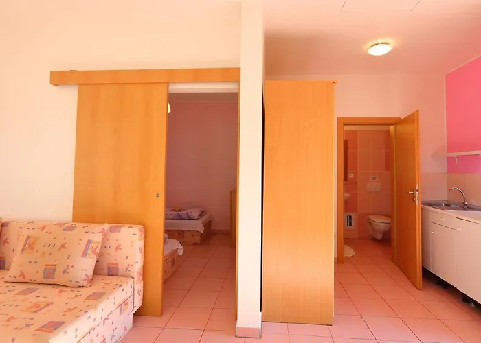 Pahrbek - V Bungalovech Napajedla