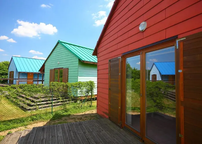 Ferienpark Pahrbek - V Bungalovech Napajedla