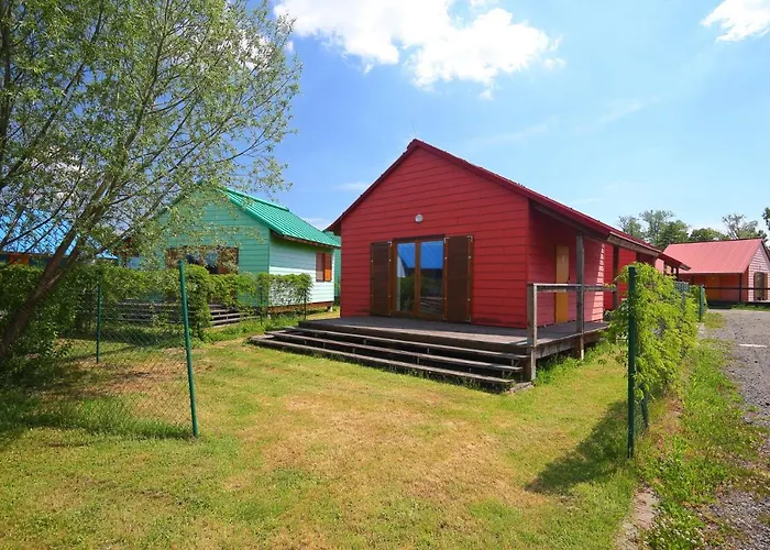 Ferienpark Pahrbek - V Bungalovech *