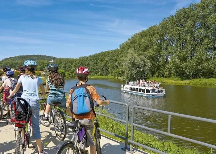 Pahrbek - V Bungalovech Ferienpark